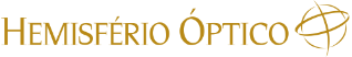 Hemisfério Óptico Logo