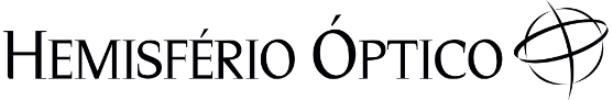 Hemisfério Óptico Logo Footer